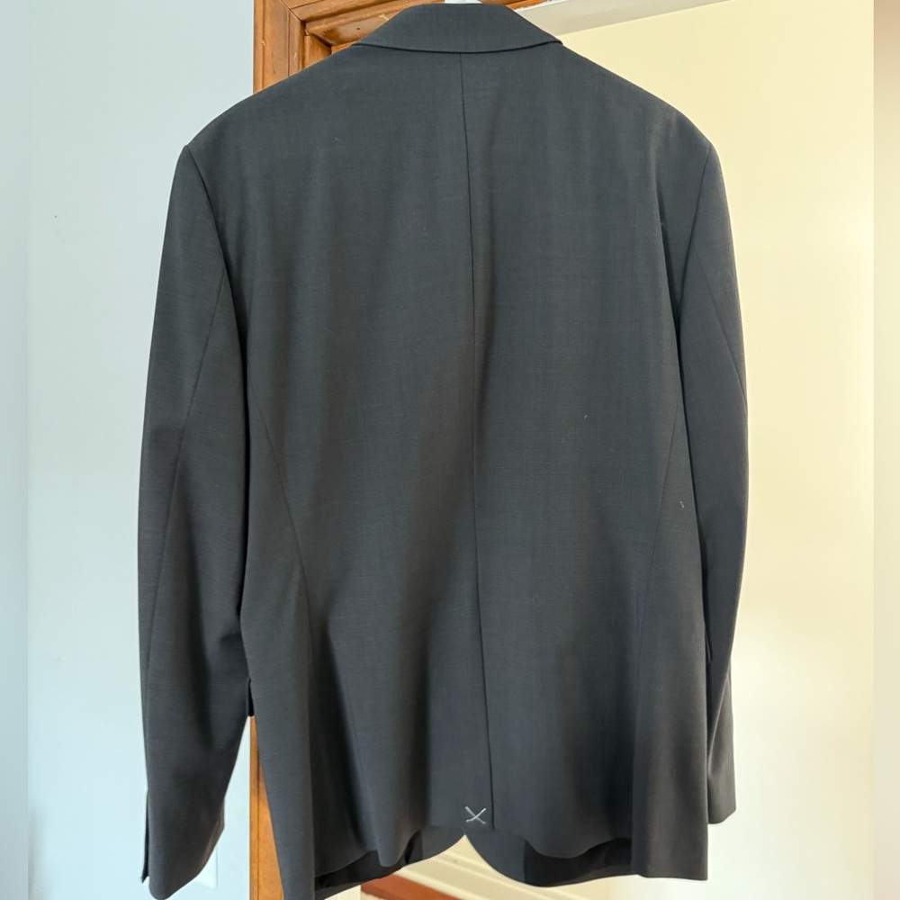 Express Men’s suit coat sz 42R - Picture 3 of 6